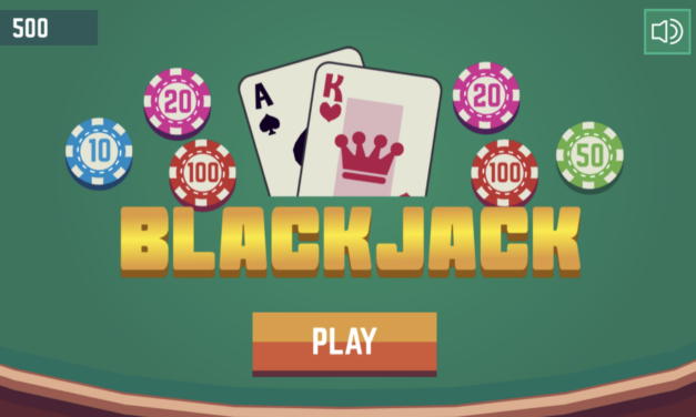 Blackjack Online – Free